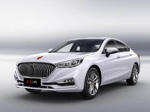 “平民中的贵族”，红旗H5上市仅售16万，你还要买BBA吗？