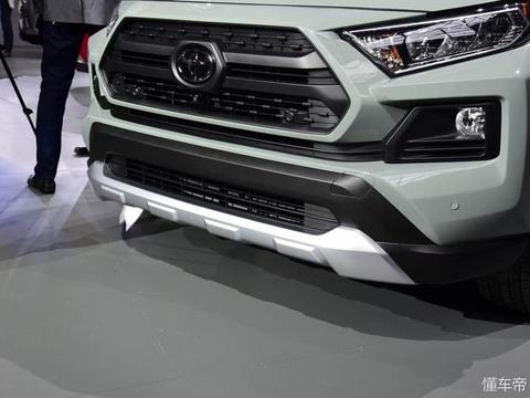 18万买过气CR-V不如等它，比途观有男人味，用全球最牛发动机