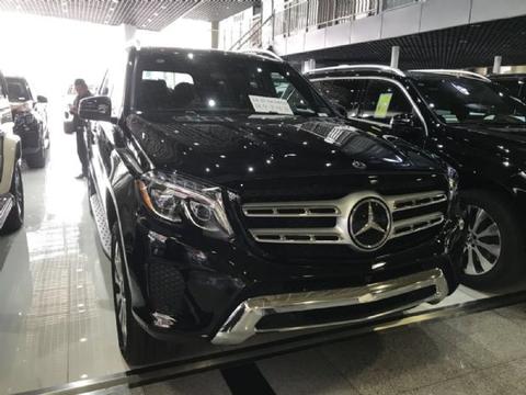 18款奔驰GLS450最新行情GLS450有什么配置！