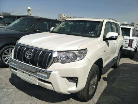 18款丰田霸道4000报价 霸道4000越野新宠