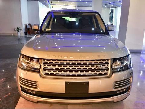 17款路虎揽胜行政3.0HSE美规行政版到底有哪些优势