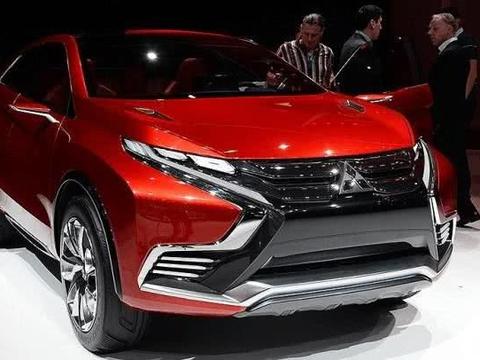 三菱良心混动SUV，配4驱售价跌下10万，本田CR-V都愁了！