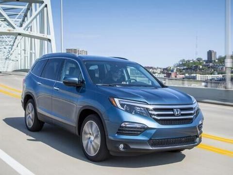 本田这次要火了，全新SUV气派不输宝马奥迪，22万让汉兰达很尴尬