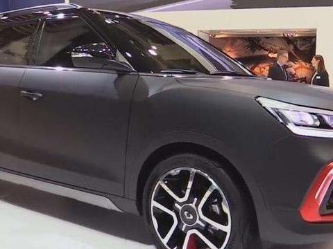 韩系也出硬派车，霸气不输普拉多，2.0T配四驱售13万完胜汉兰达