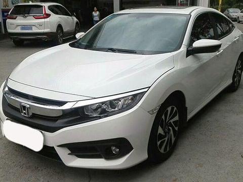 南昌马先生花15万买本田思域，用车一年想13万转手没人要