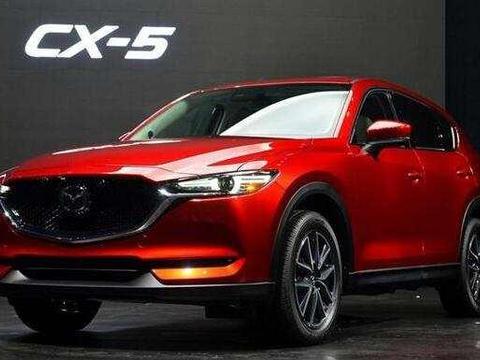 田新遇强敌，这款颜值比途观更美的SUV将上市，果断放弃CRV