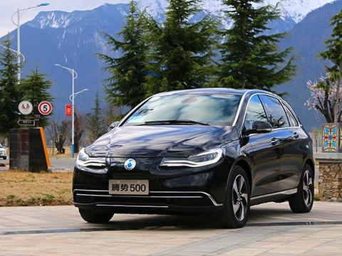 你愿意花30万买这台电动车吗，这就是腾势500