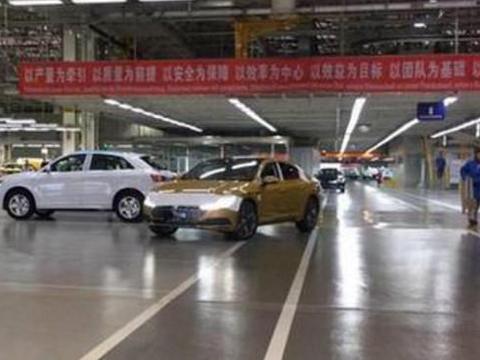 最美大众已出厂，大灯比奥迪美，可惜价格太过了