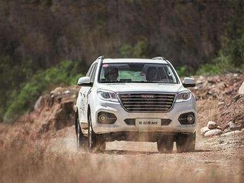 哈弗新车不输途昂，2.0T配四驱，一旦上市就没普拉多什么事了