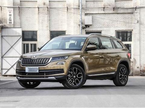 柯迪亚克对比昂科威，谁更适合消费者需求