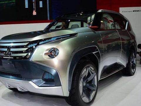 三菱又推新款越野王，V6配四驱，仅售20万买普拉多不如买它