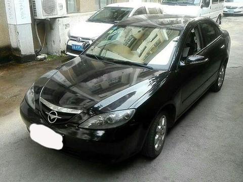 小伙花9千元买二手海马3，邻居：买辆报废车还炫耀