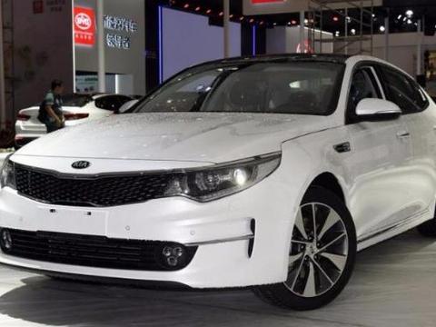 时尚经济，绿色环保的K5混动版，起亚K5市场销售各环节精益求精