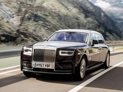 竟然有比劳斯莱斯的后排还豪华的车！