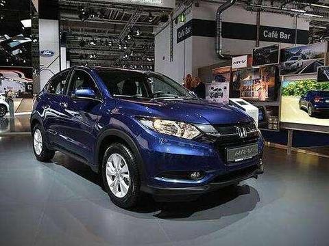 本田新车仅售12万，外观比途观更美，有它在谁还买哈弗H6?