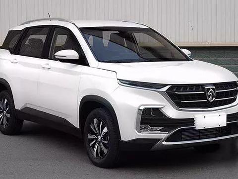 上市后又一爆款神车，外观抢眼不输博越，8万起叫嚣哈弗H6！