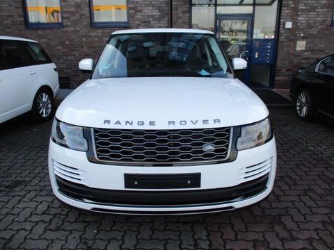 18款路虎揽胜行政 外观锋芒3.0/5.0现车最低报价