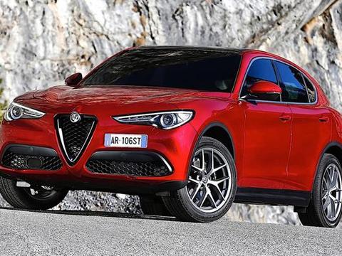 带法拉利血统的SUV，只卖40万，宝马奔驰气得直咬牙