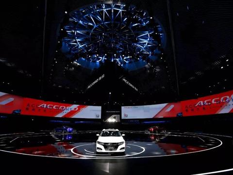 第十代雅阁正式亮相，“一代宗师”的“三昧”领悟