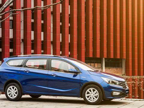 异域神车碾压飞度，加W叫板奥德赛，加L怒怼思域，售价才三万