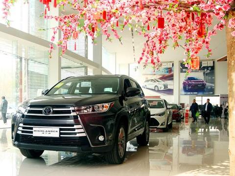 首月订单过万 2018款全新汉兰达增配到店 售23.98万～33.08万