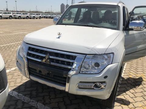 18款三菱帕杰罗配置变化 帕杰罗V97现车价格