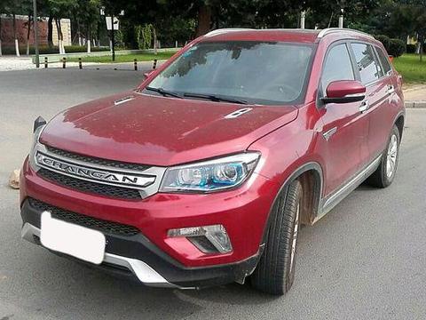 80小伙花3年积蓄买长安CS75，用车2.8万公里有话说