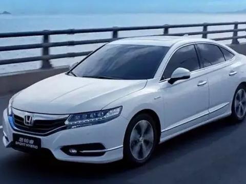 别只认识雅阁天籁迈腾, 这3款车完爆他们