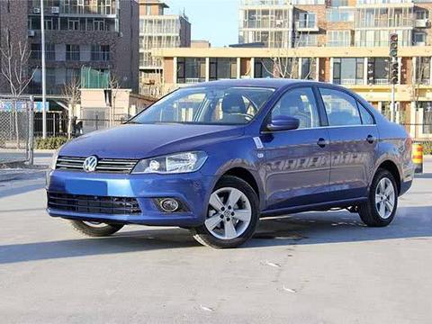 别老盯着朗逸！它才是最厚道大众车，自动挡7万，买卡罗拉后悔了