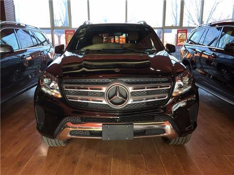 18款奔驰GLS450参数平行进口奔驰GLS450多少钱