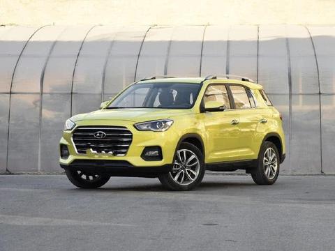 现代途胜VS现代ix35，应该怎么选