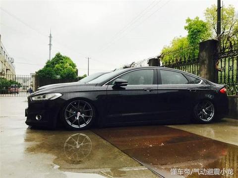 福特蒙迪欧的改装心路