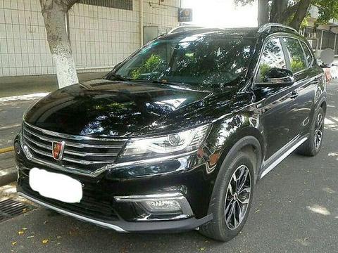 老同学花16万买荣威RX5，分享半年用车感受