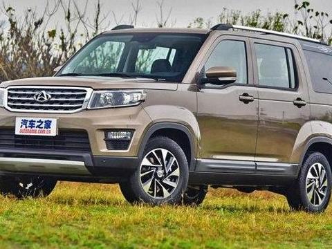 国产“路虎发现”来了，七座空间大，还买什么山寨“保时捷”！