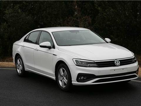 看到朗逸Plus眼馋么？大众凌渡中期改款