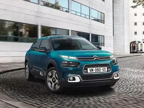 法国人终究还是妥协了，价格仅10万，新款C4 Cactus会火吗？