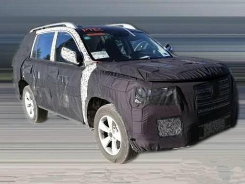 途观和CRV都靠边站！这国产车15万就配全时四驱，动力更是够澎湃