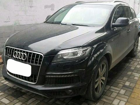 工头4年前花143万买奥迪Q7，现在想55万转手能要吗？