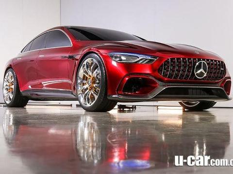 如此妩媚谁能不爱？只要这车一出，没人会去买奥迪A7！