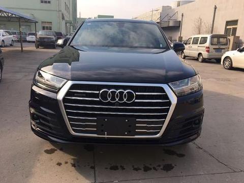 18款奥迪Q7科技版内饰豪华外观大气一款非常不错的SUV