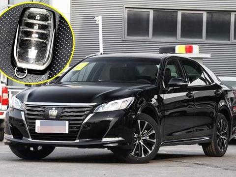 全新皇冠皇者归来，颜值逆天，C级新标杆，还买迈腾雅阁天籁？