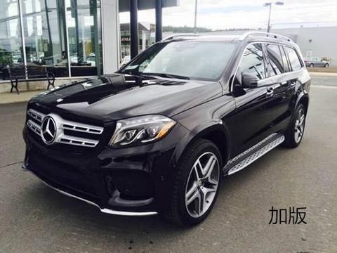 18款GLS450大型SUV越野神器，是您独一无二的选择