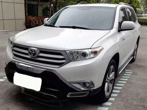 33万买的丰田汉兰达，4年开8万公里，卖25万是高还是低？