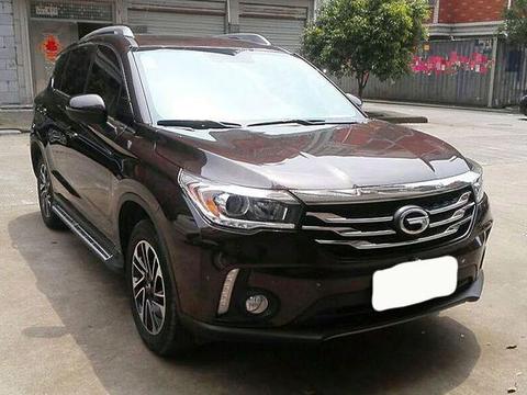 金华小伙花13万买传祺GS4，用车一年坦言很开心，不后悔！