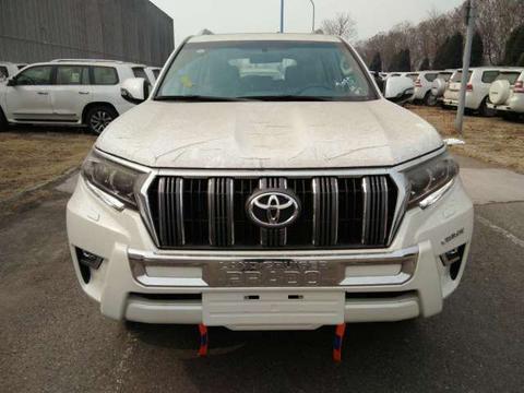 18款丰田霸道2700 参数配置港口现车最低报价