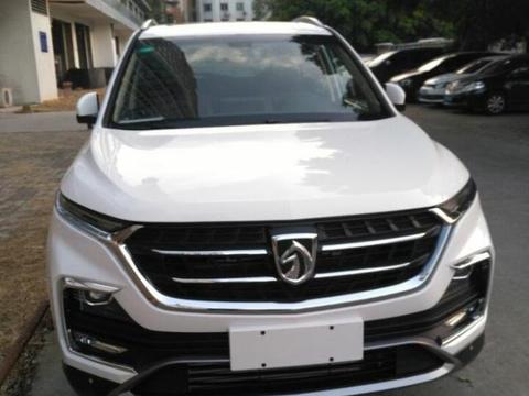 偶遇宝骏530实车，内饰很高级不输奥迪宝马，颜值让哈弗吉利都怕