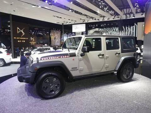 被称为全球最硬汉的越野车，这辆SUV售25万，力压斯巴鲁