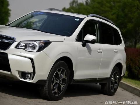 进口品质配全时四驱,你绝对不知道的秘密