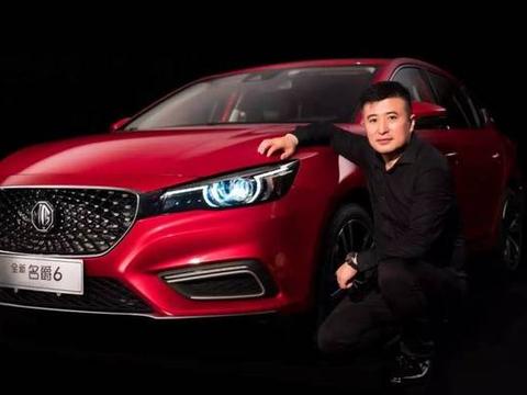 eMG 6 16.98万元上市，设计秒杀睿骋CC