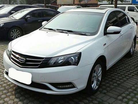 10万预算没买捷达选择了吉利帝豪，用车一年坦言不后悔